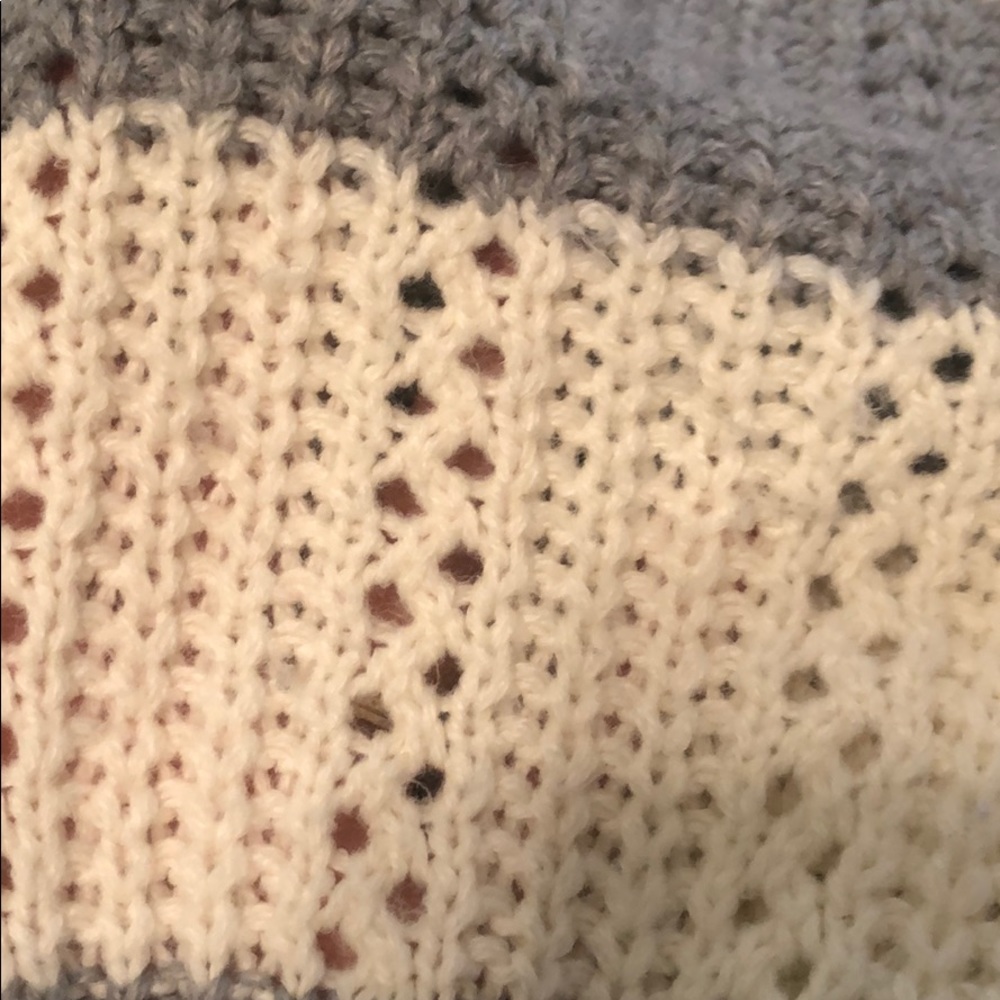 Striped sweater - Picture 3 of 8